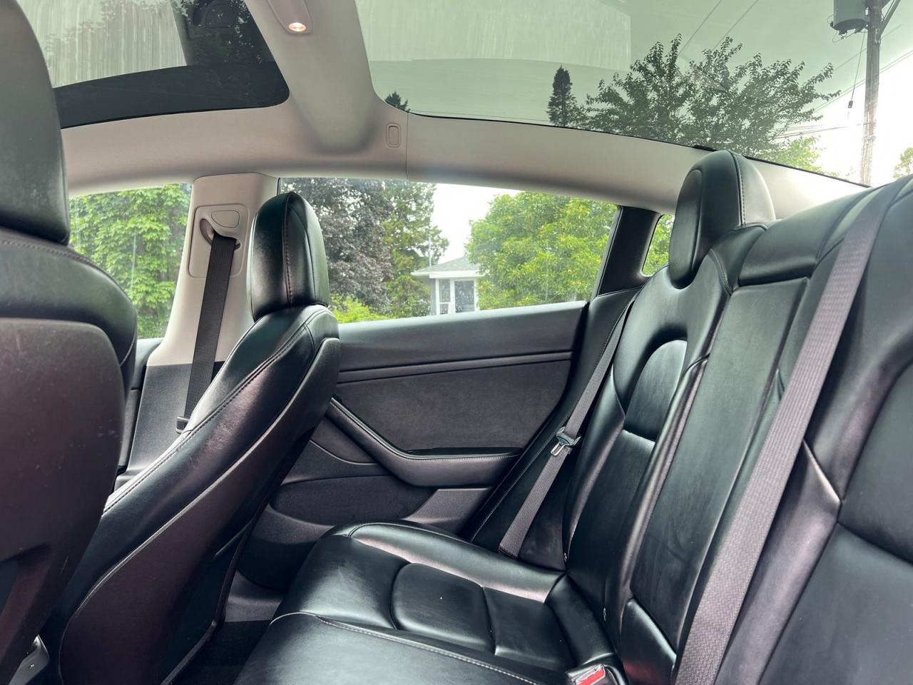 2021 Tesla Model 3 STANDARD RANGE PLUS - Photo #10