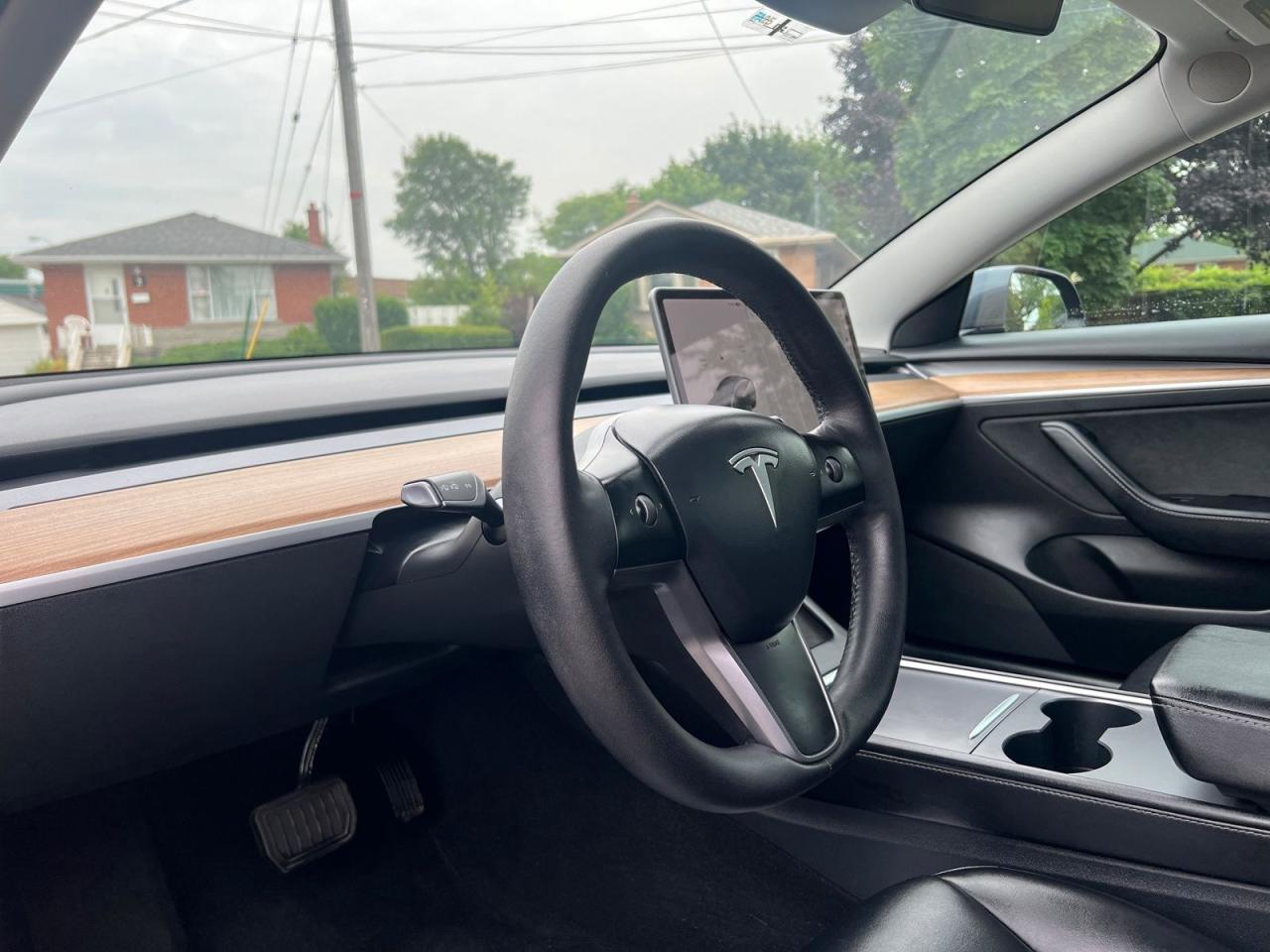 2021 Tesla Model 3 STANDARD RANGE PLUS - Photo #12