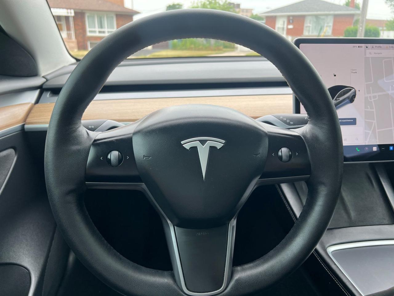 2021 Tesla Model 3 STANDARD RANGE PLUS - Photo #14