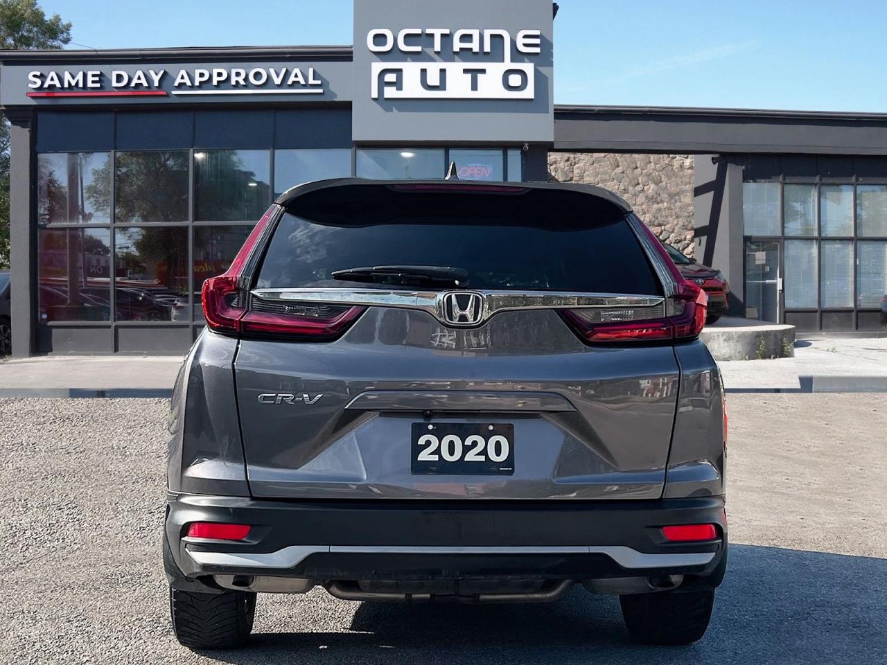 2020 Honda CR-V LX - Photo #5