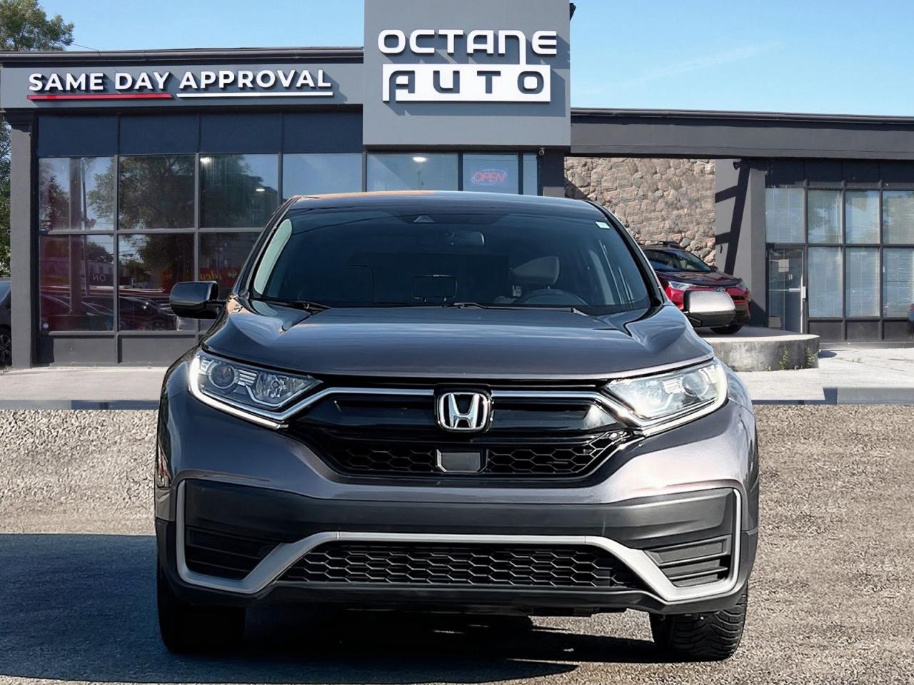 2020 Honda CR-V LX - Photo #3