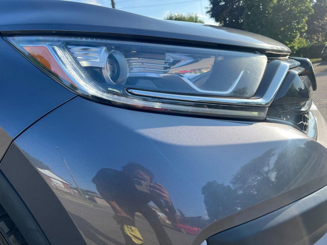 2020 Honda CR-V LX - Photo #6
