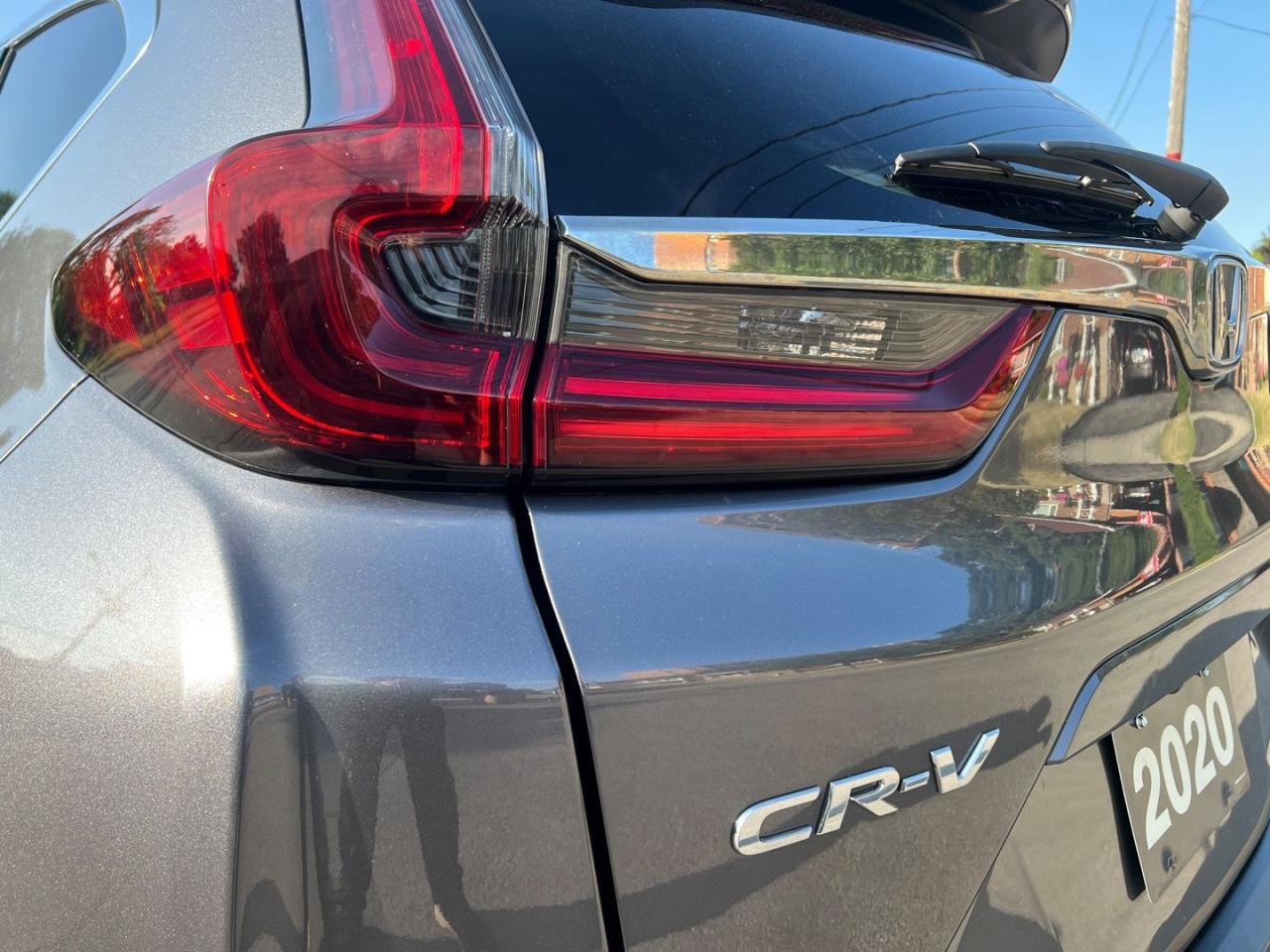 2020 Honda CR-V LX - Photo #7