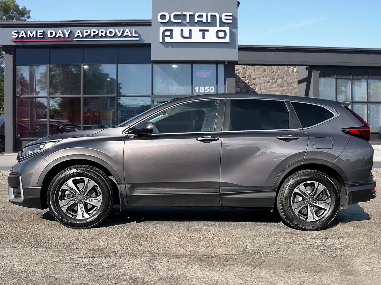2020 Honda CR-V LX - Photo #2