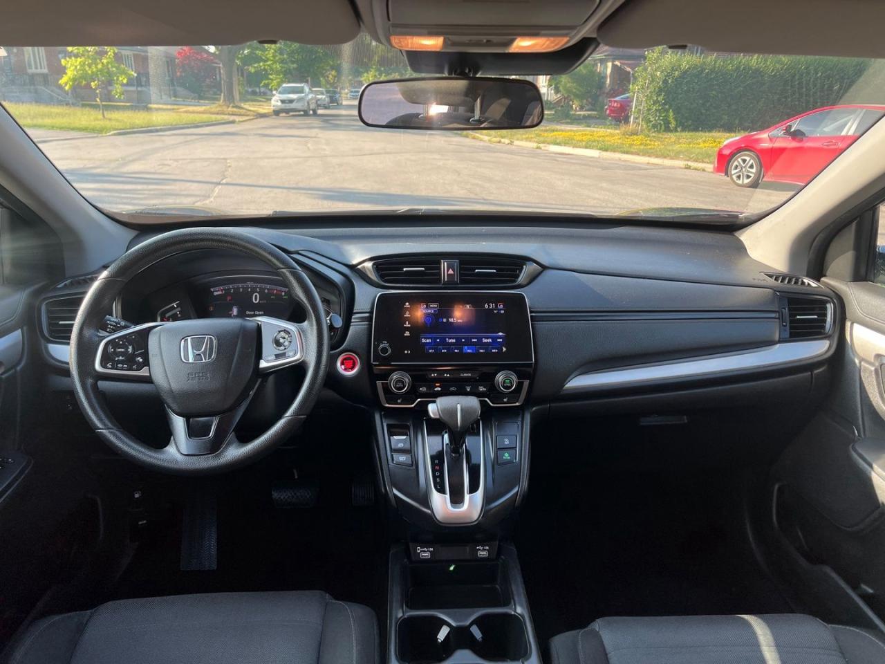 2020 Honda CR-V LX - Photo #12