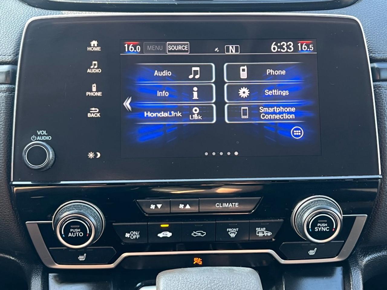 2020 Honda CR-V LX - Photo #17