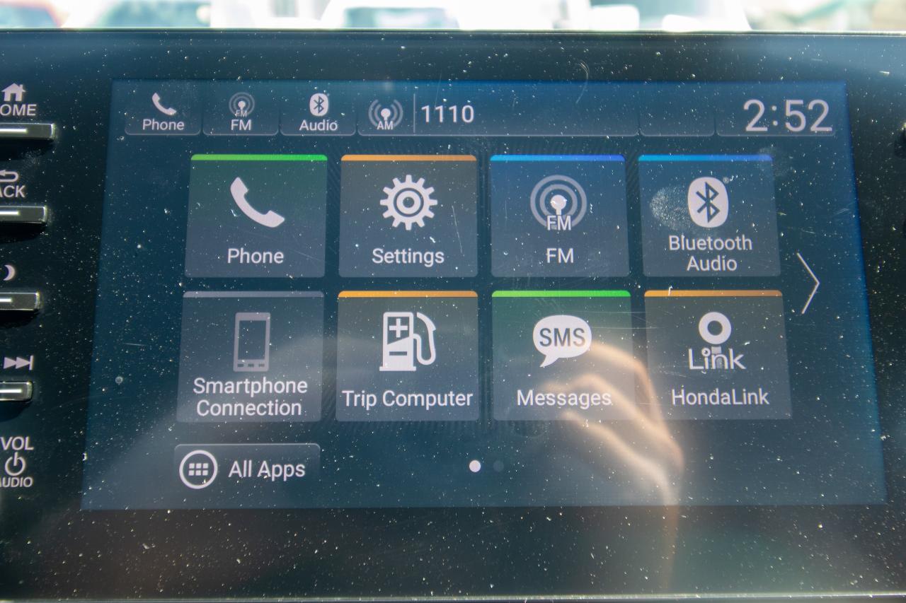 2018 Honda Accord Sport Photo5