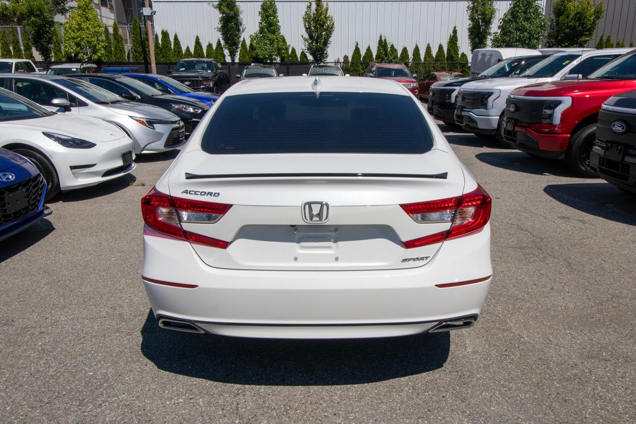 2018 Honda Accord Sport Photo5