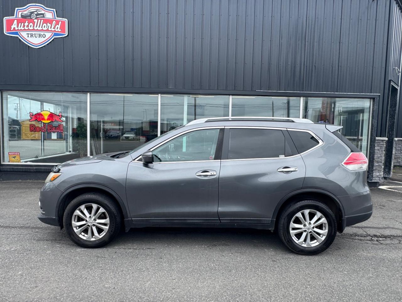 Used 2016 Nissan Rogue SV for sale in Truro, NS
