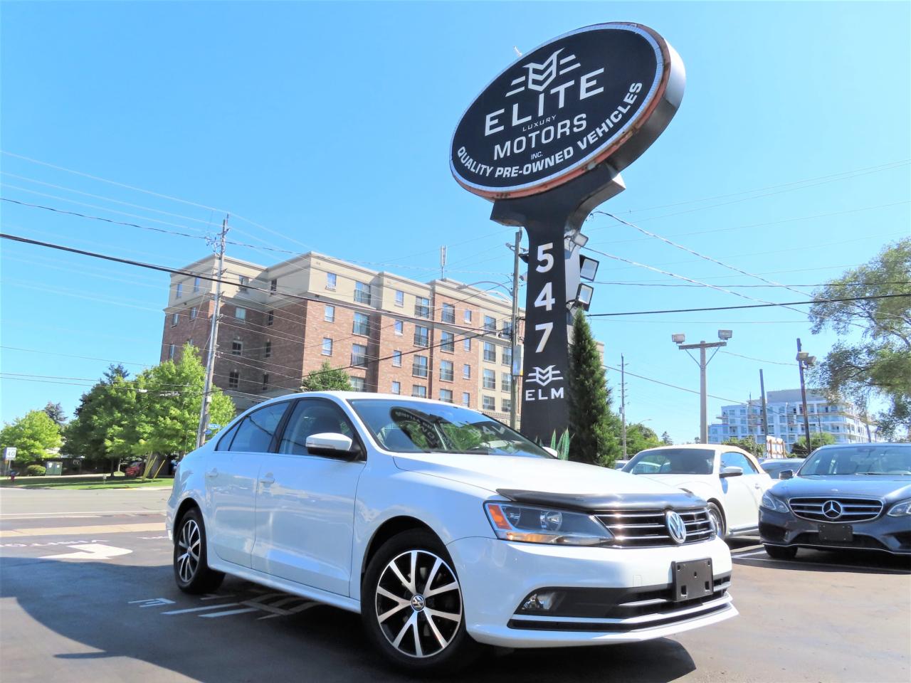 Used 2015 Volkswagen Jetta 2.0 TDI Comfortline - Diesel - Sunroof !!! for sale in Burlington, ON