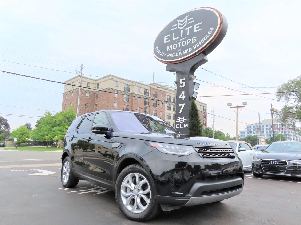 Used 2020 Land Rover Discovery SE 4WD - NAVIGATION - 38,000KMS ONLY !!! for sale in Burlington, ON