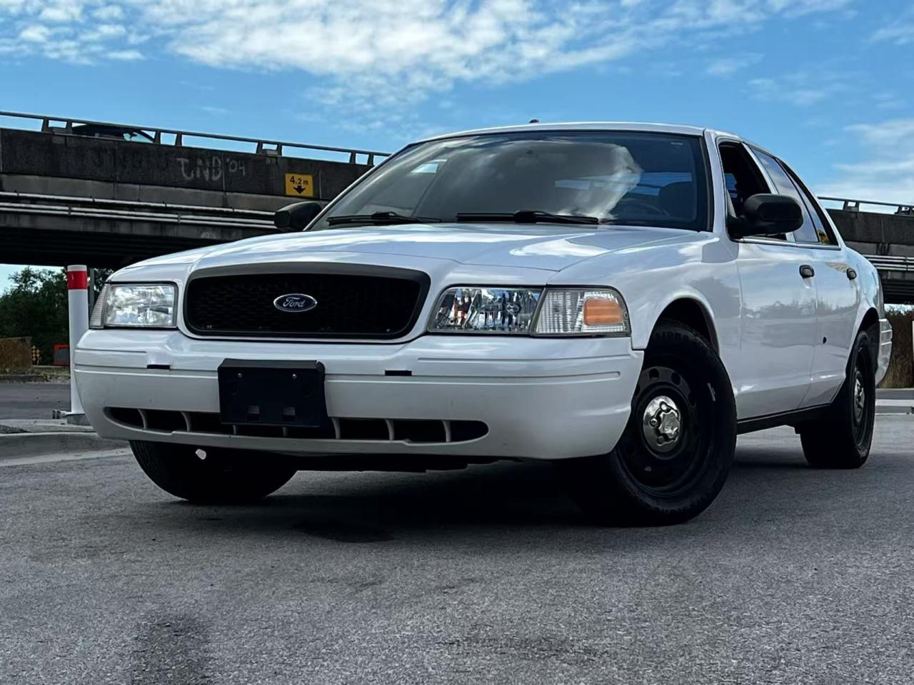 Used 2007 Ford Police Interceptor Utility AUTO/ NO ACCIDENT/ BC LOCAL/ FULL SERVICE RECORD for sale in Richmond, BC