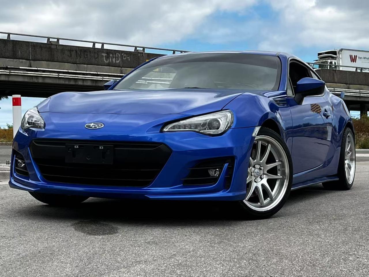 Used 2019 Subaru BRZ Sport-tech/ CLEAN TITLE/ NAVI/ LOW KM for sale in Richmond, BC