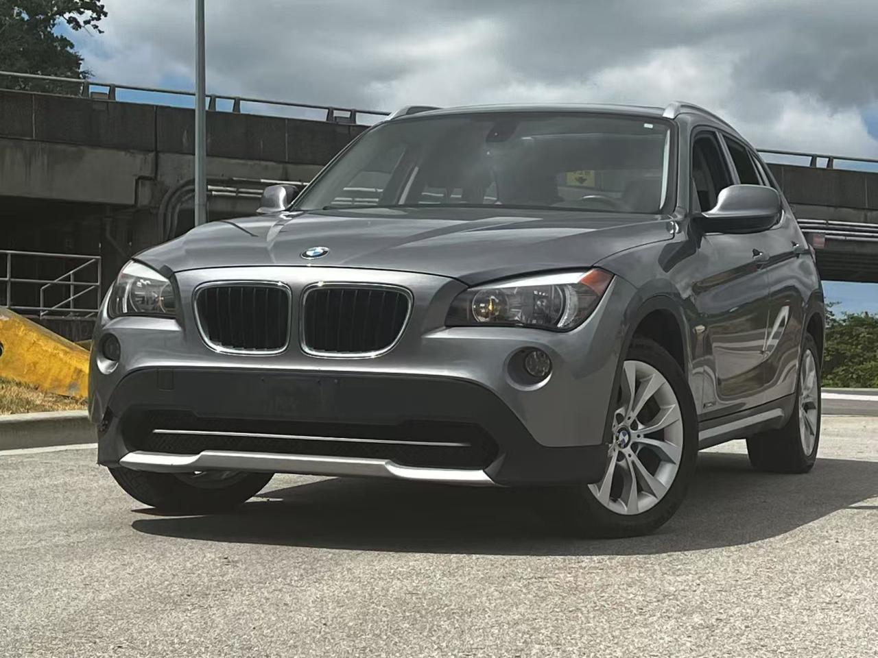 Used 2012 BMW X1 AWD 28i/ NO ACCIDENT/ BC LOCAL for sale in Richmond, BC