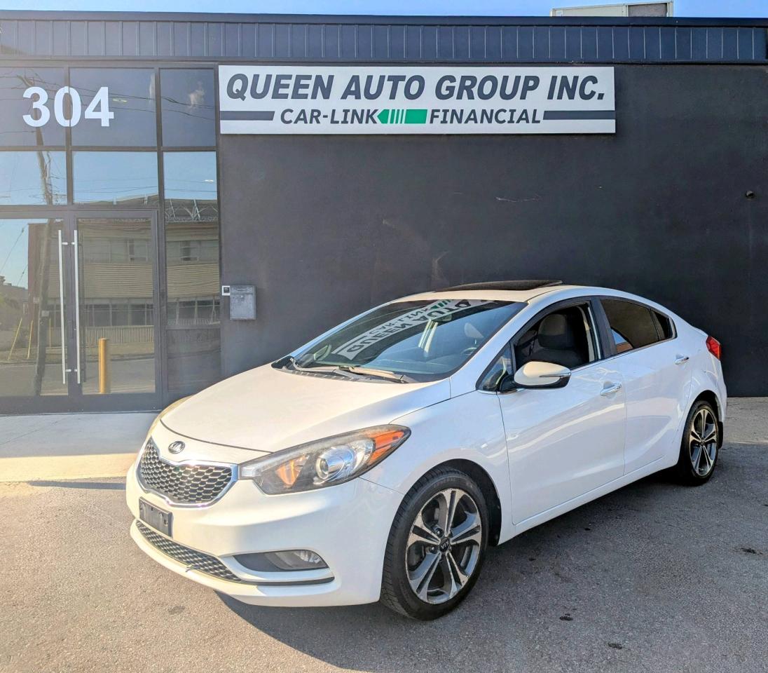 Used 2014 Kia Forte EX for sale in Toronto, ON