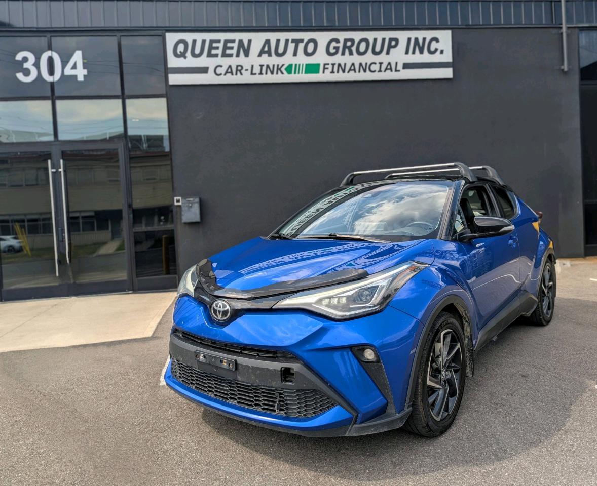 Used 2021 Toyota C-HR Xle Fwd for sale in Toronto, ON