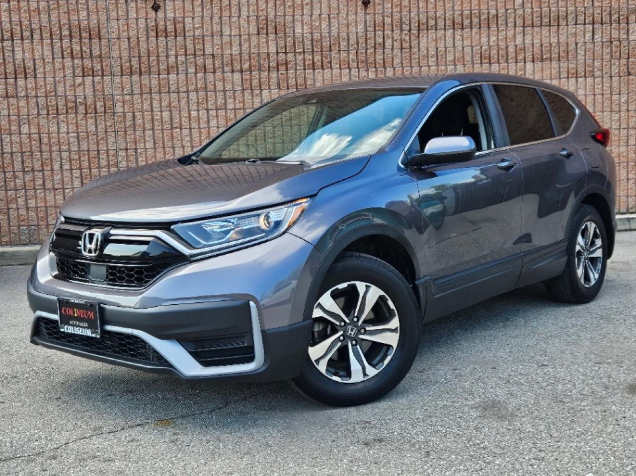 Used 2020 Honda CR-V AWD-HONDS SENSE-CARPLAY-CERTIFIED for sale in Toronto, ON