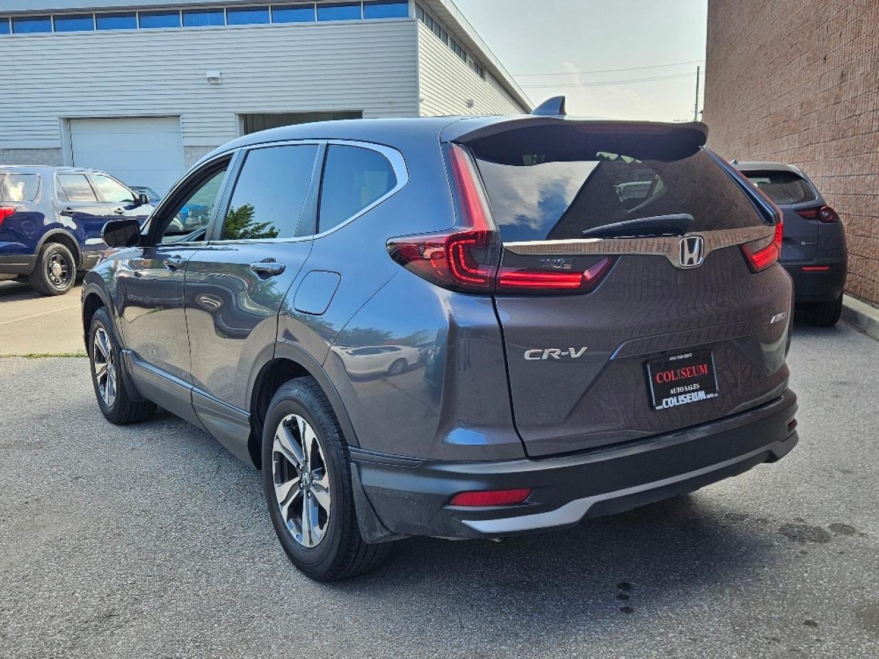2020 Honda CR-V AWD-HONDS SENSE-CARPLAY-CERTIFIED Photo2