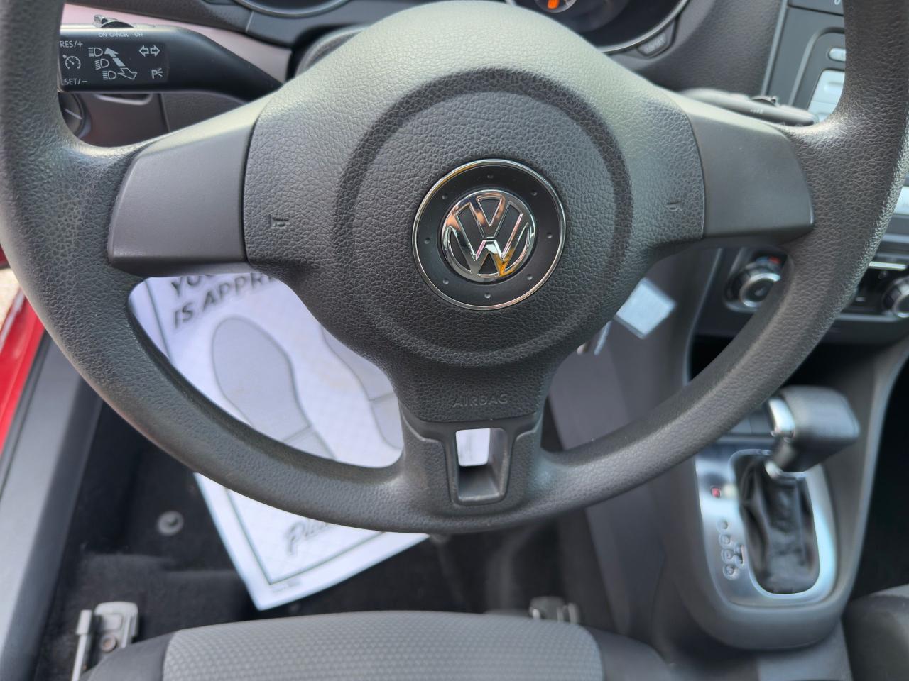 2010 Volkswagen Golf TRENDLINE - Photo #13