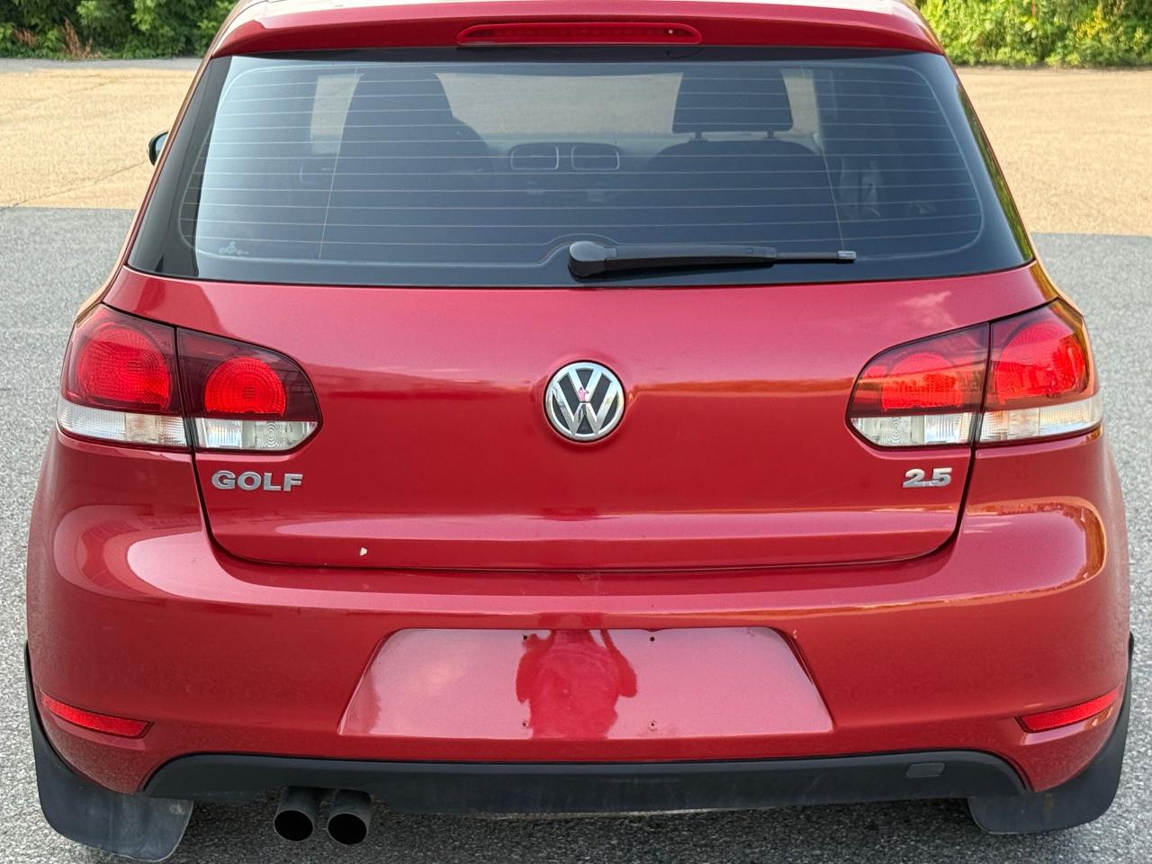 2010 Volkswagen Golf TRENDLINE - Photo #6