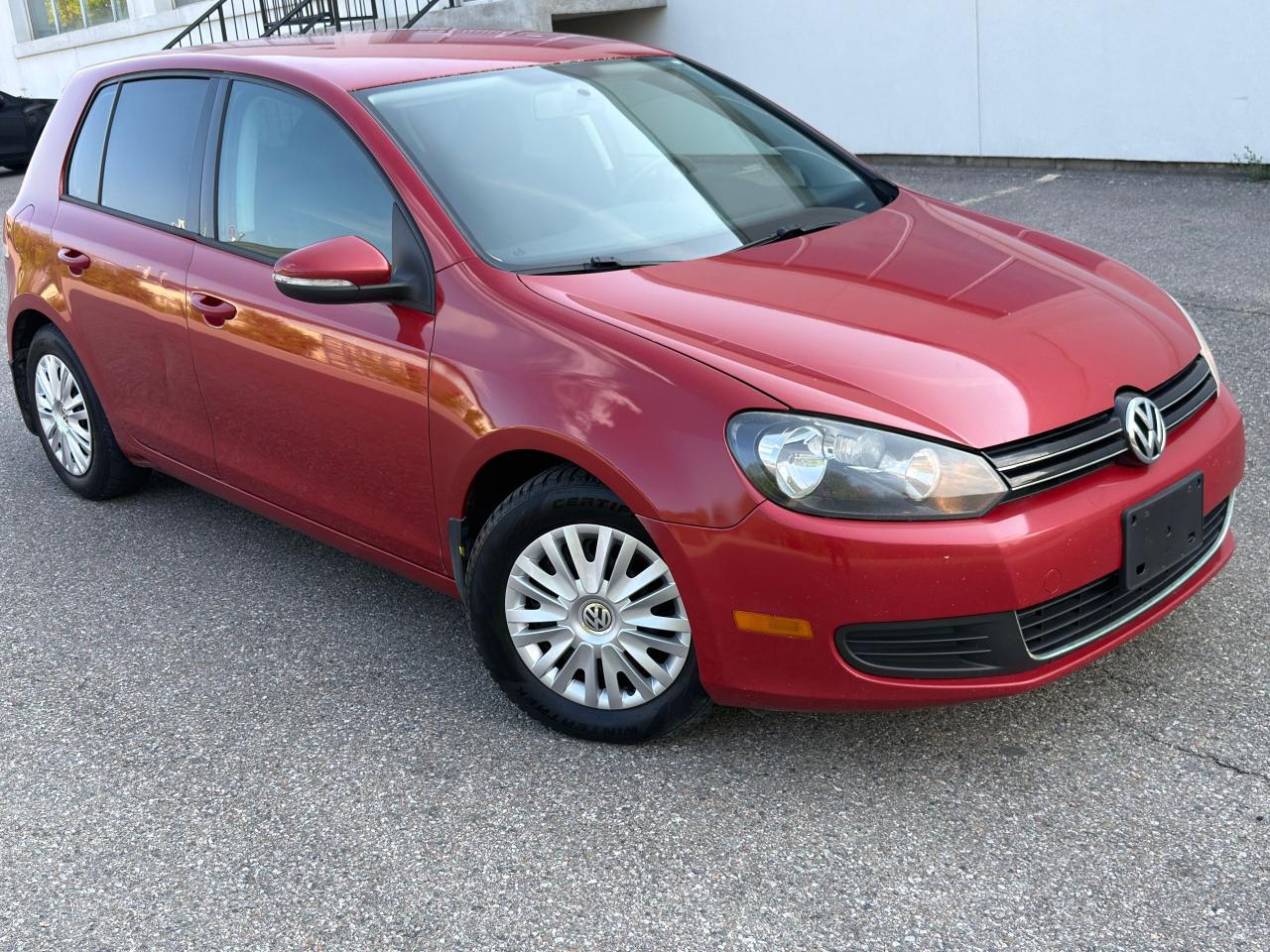 2010 Volkswagen Golf TRENDLINE - Photo #3