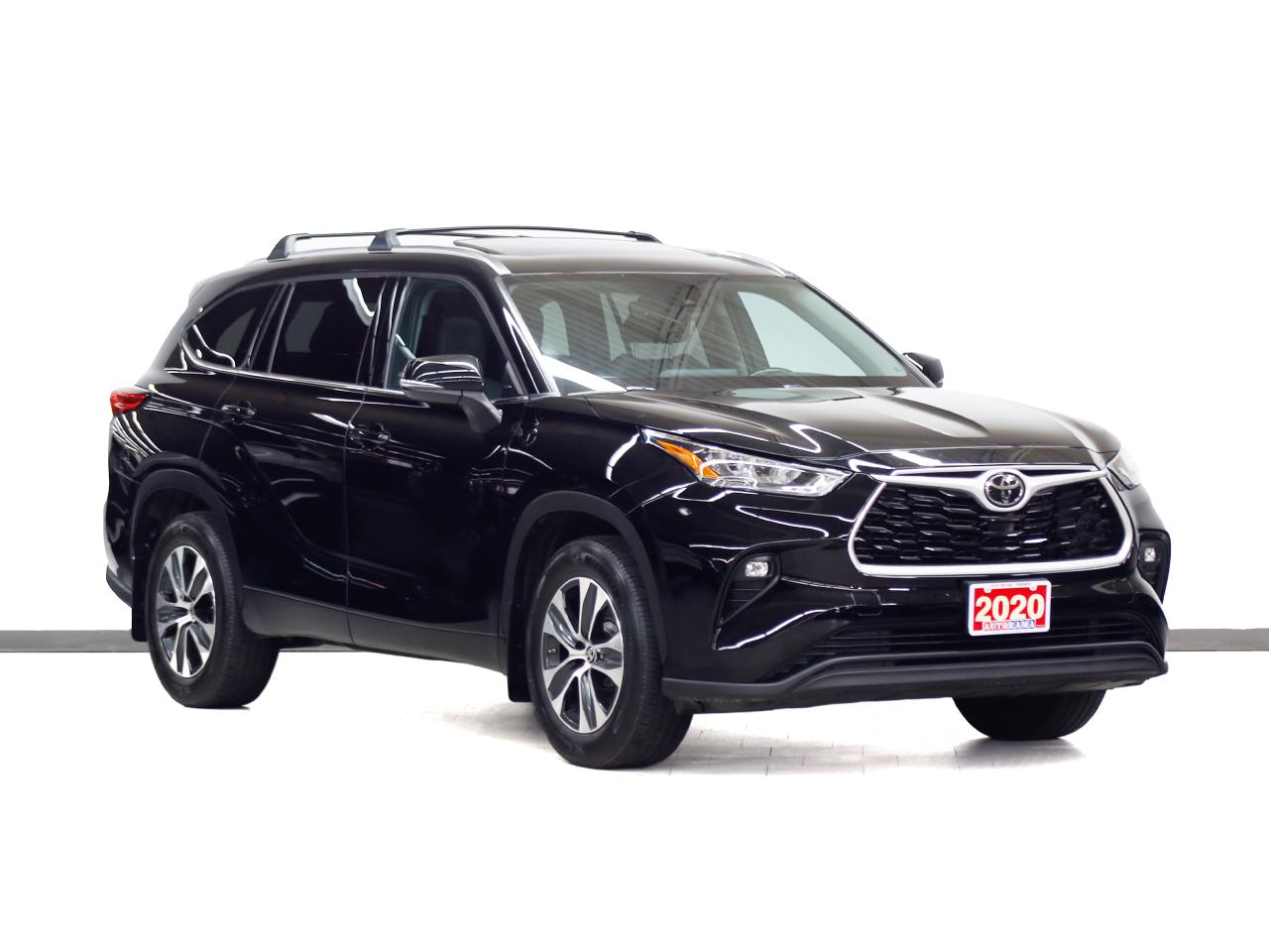 Used 2020 Toyota Highlander XLE | AWD | Leather | Sunroof | BSM | CarPlay for sale in Toronto, ON
