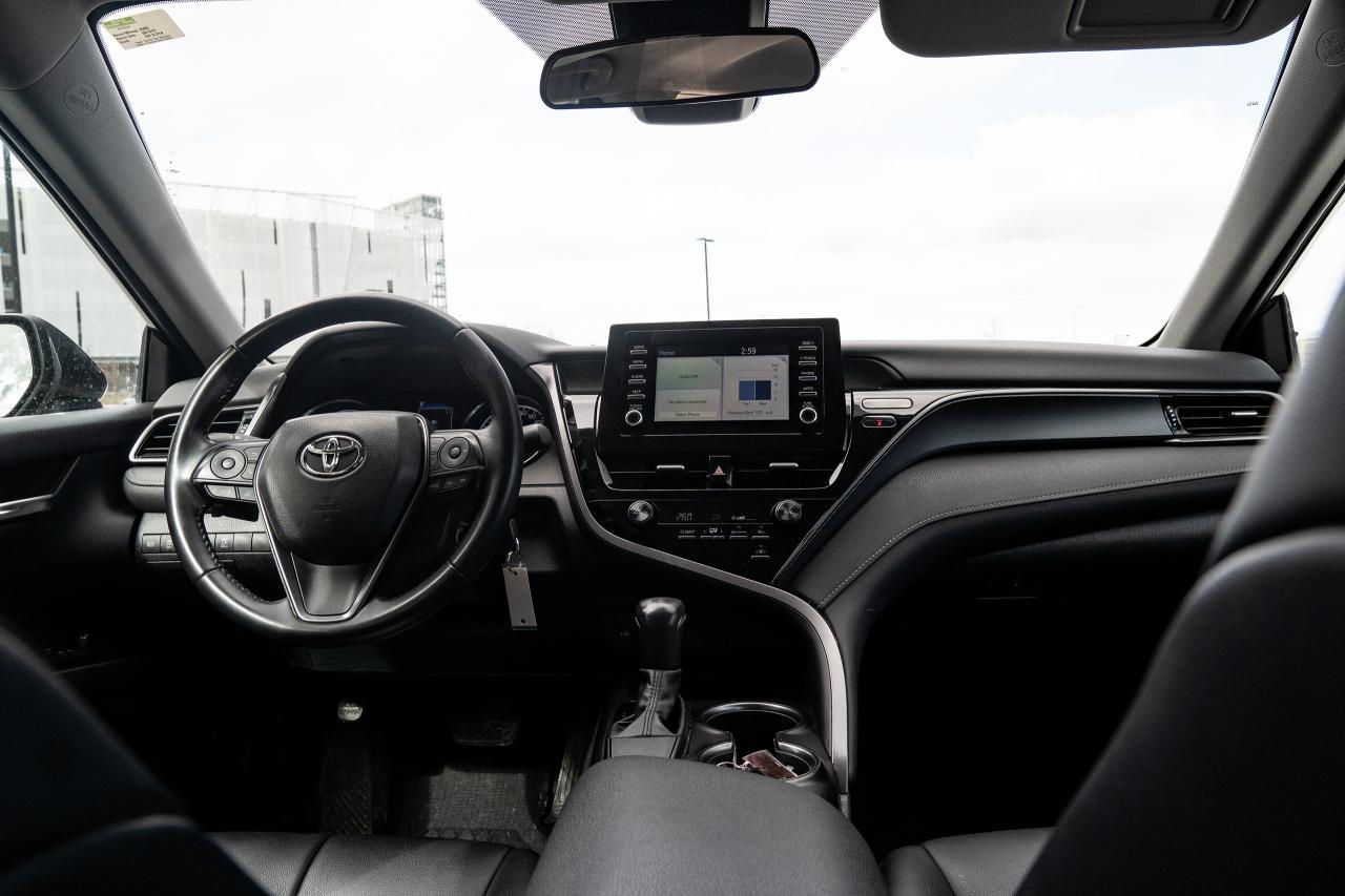 2021 Toyota Camry SE | NO ACCIDENTS | CLEAN CARFAX | - Photo #8
