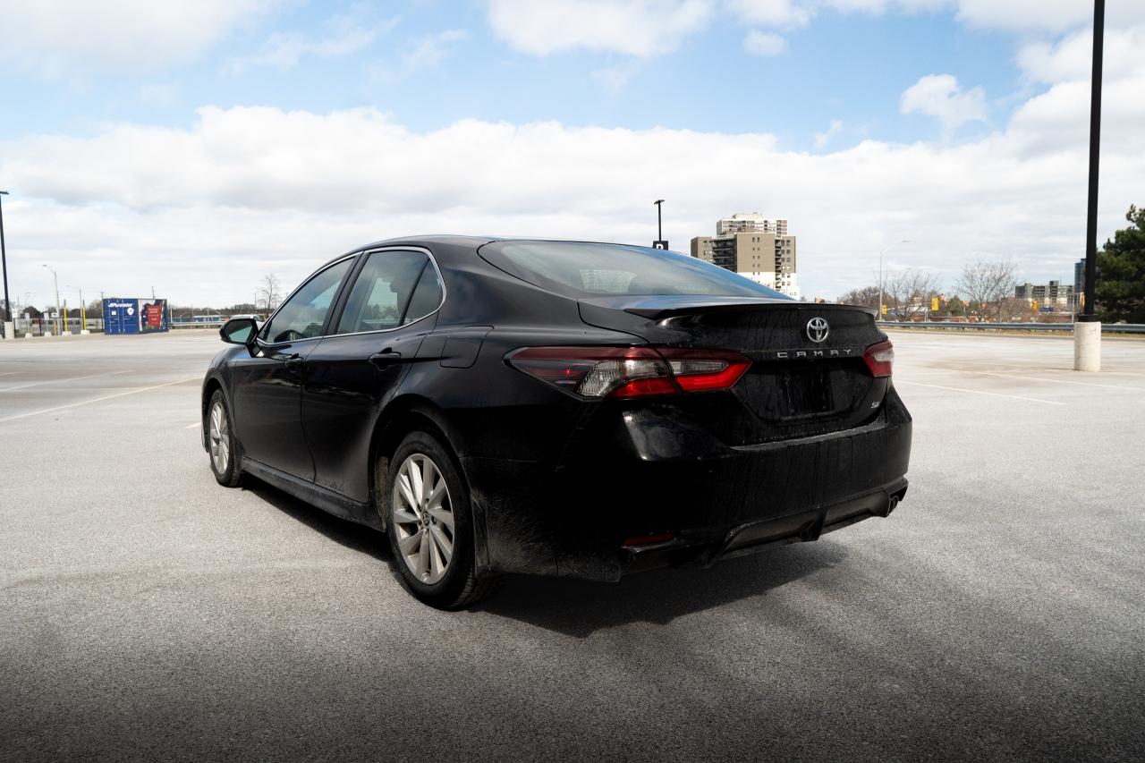 2021 Toyota Camry SE | NO ACCIDENTS | CLEAN CARFAX | - Photo #4