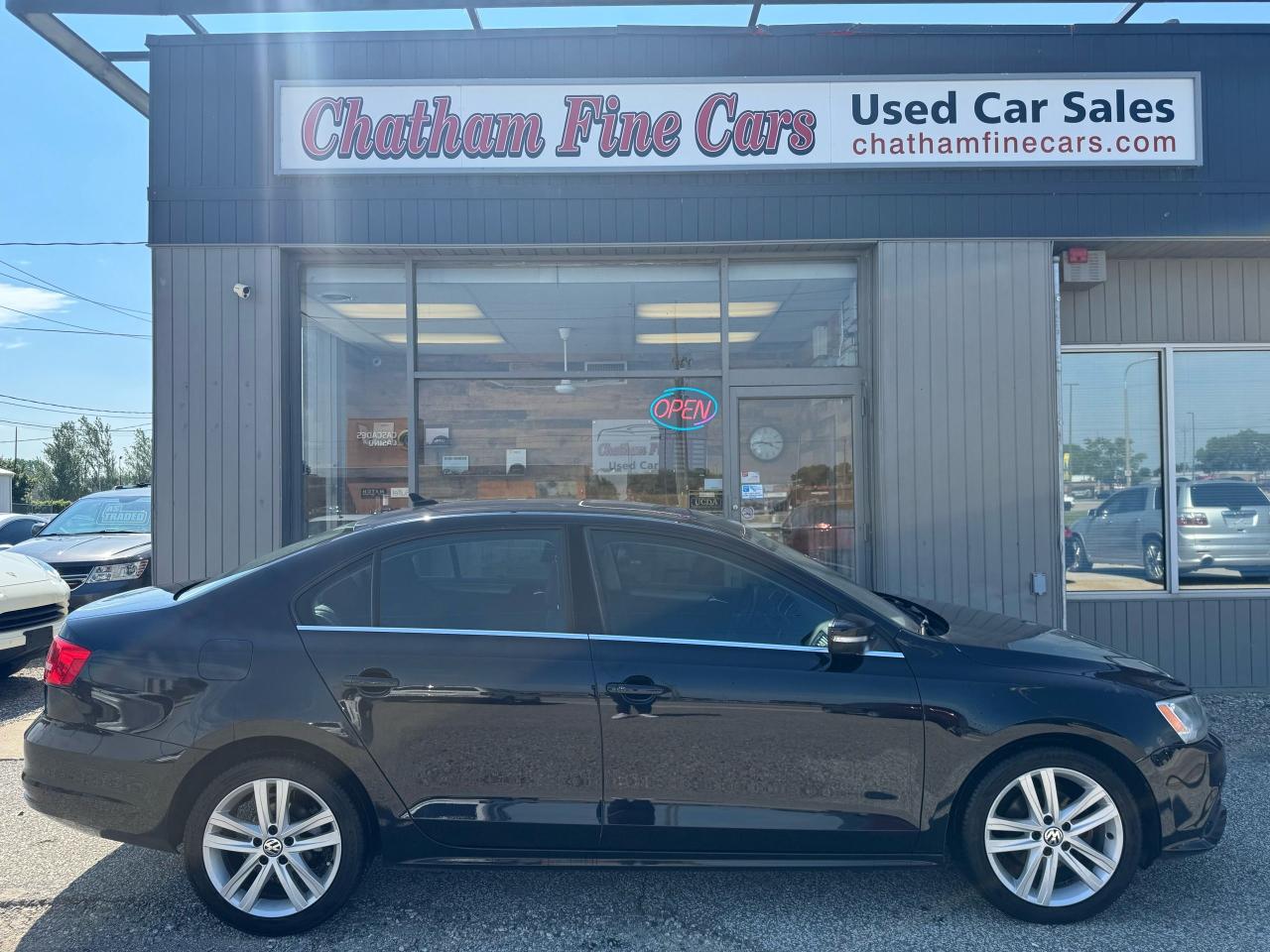 2015 Volkswagen Jetta HIGHLINE - Photo #2
