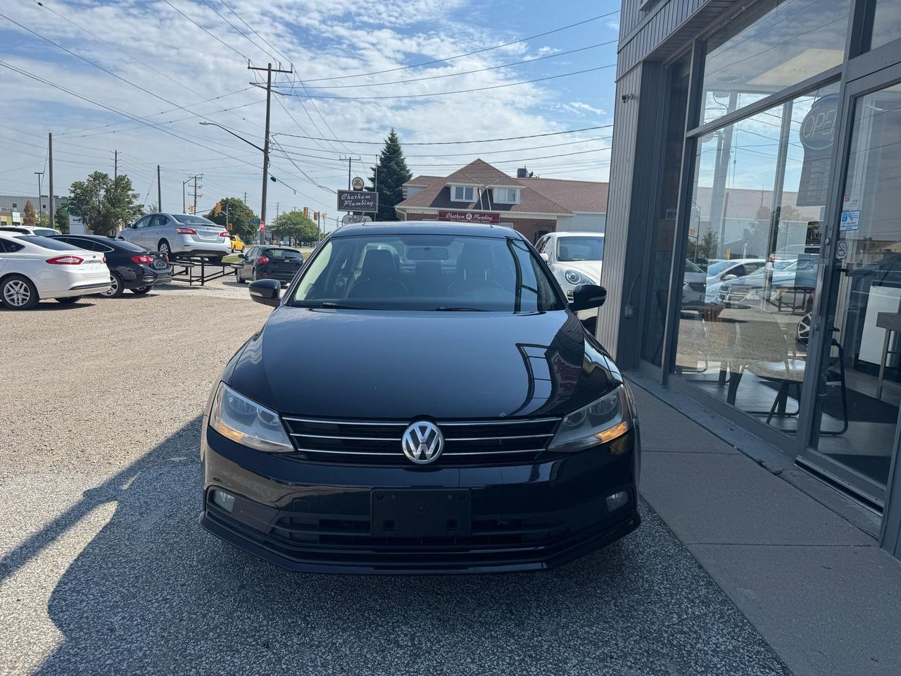 2015 Volkswagen Jetta HIGHLINE - Photo #1