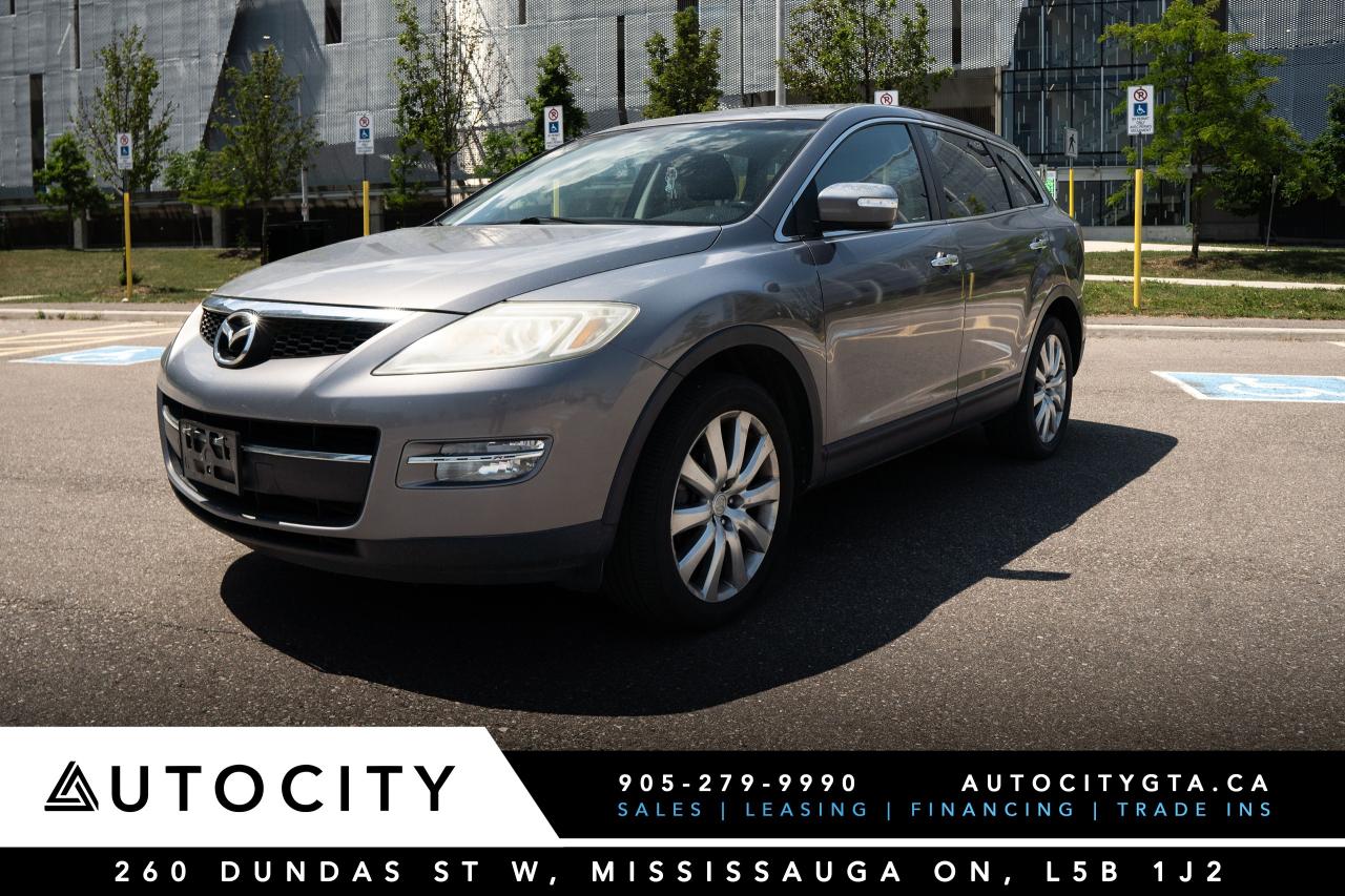 2008 Mazda CX-9 