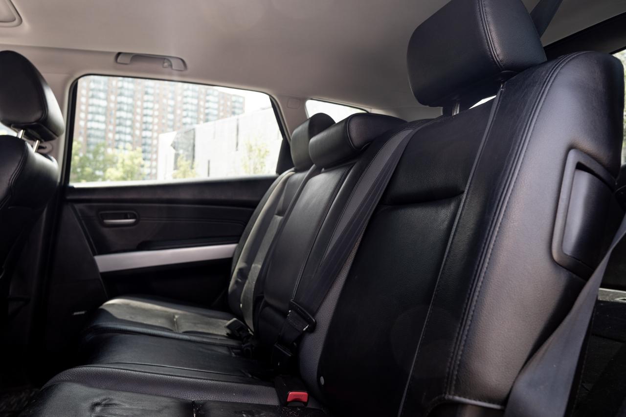 2008 Mazda CX-9 GT - Photo #9
