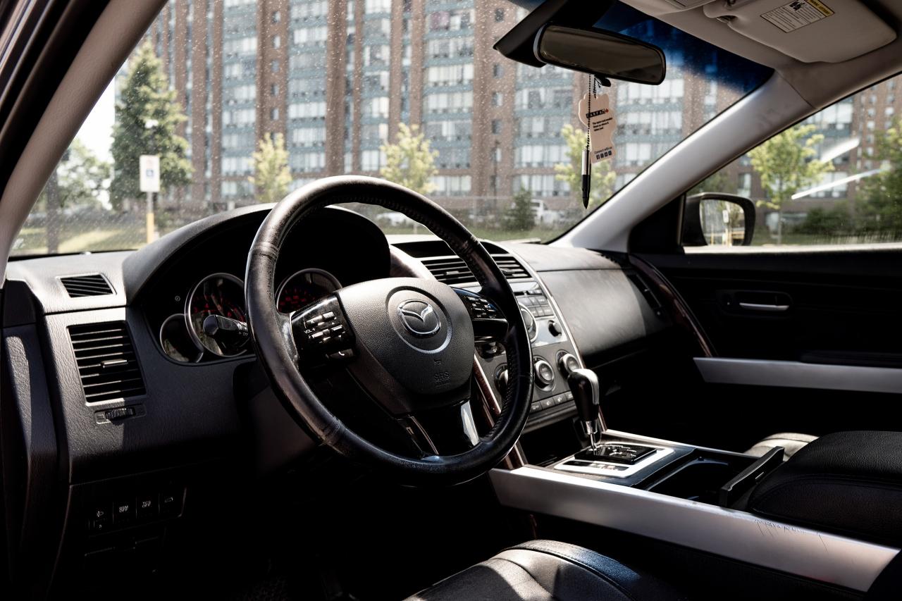 2008 Mazda CX-9 GT - Photo #7