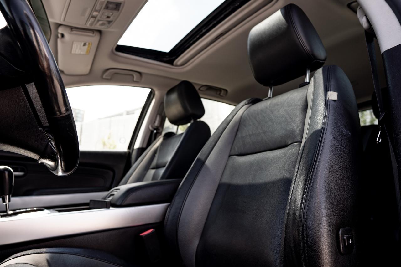 2008 Mazda CX-9 GT - Photo #8