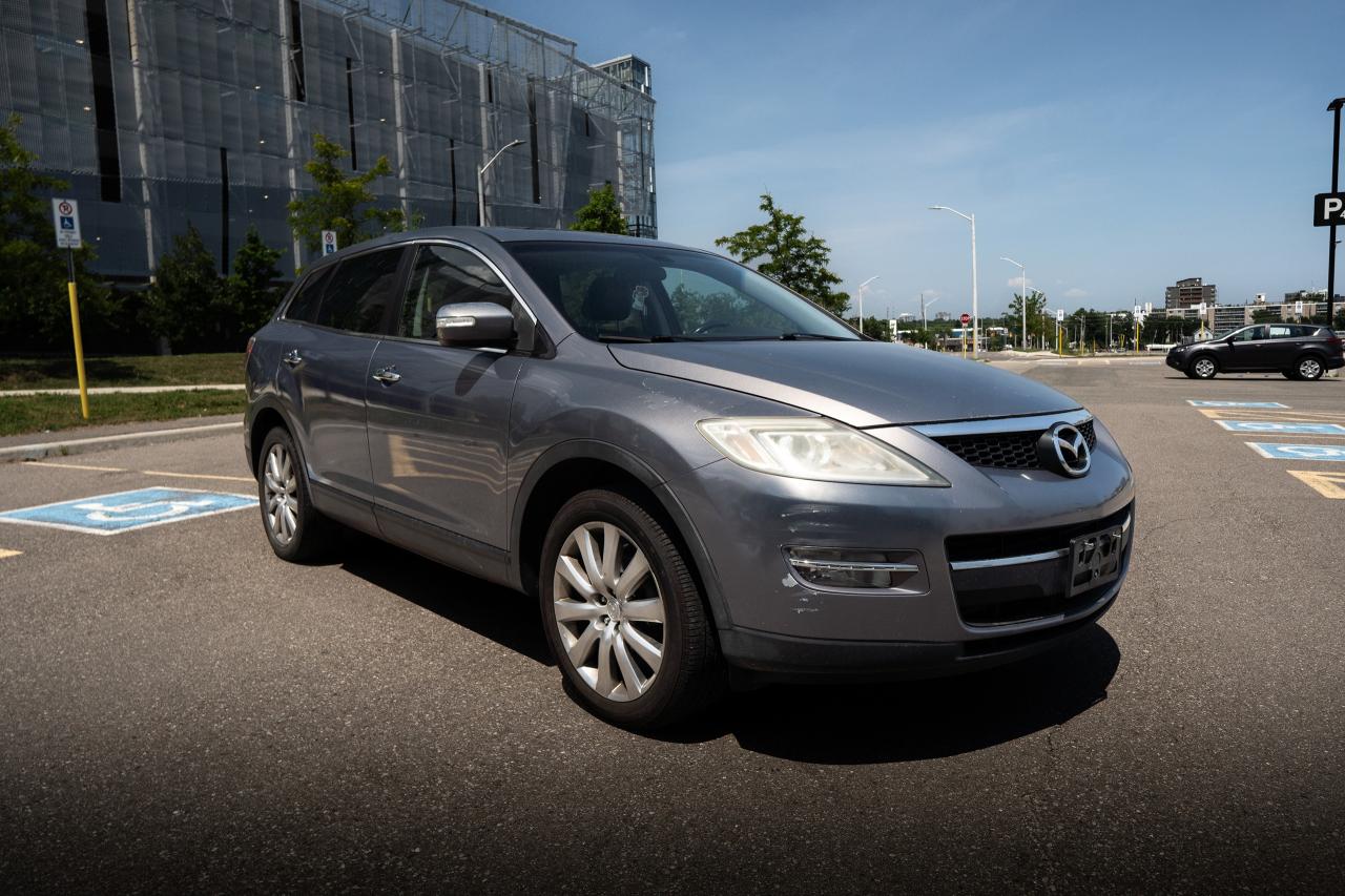 2008 Mazda CX-9 GT - Photo #3