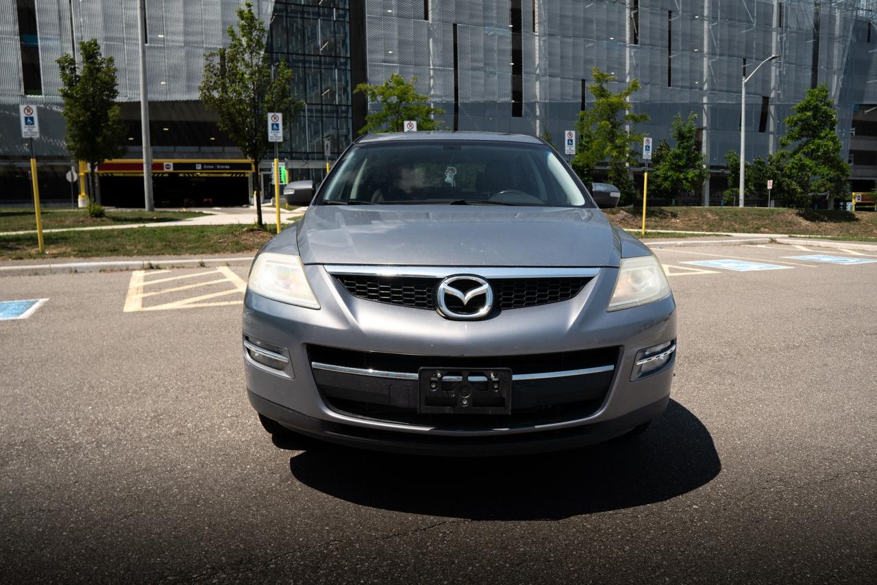 2008 Mazda CX-9 GT - Photo #2