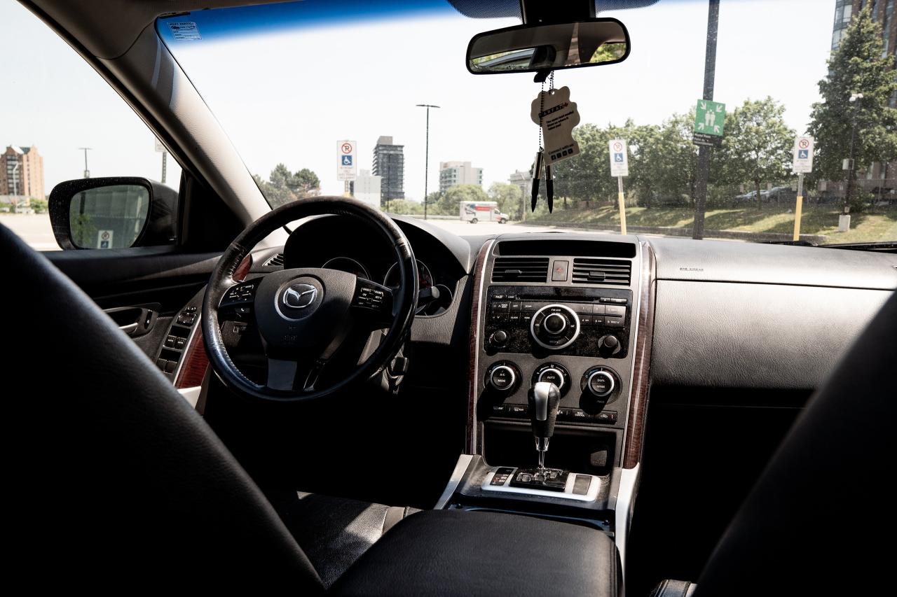 2008 Mazda CX-9 GT - Photo #10