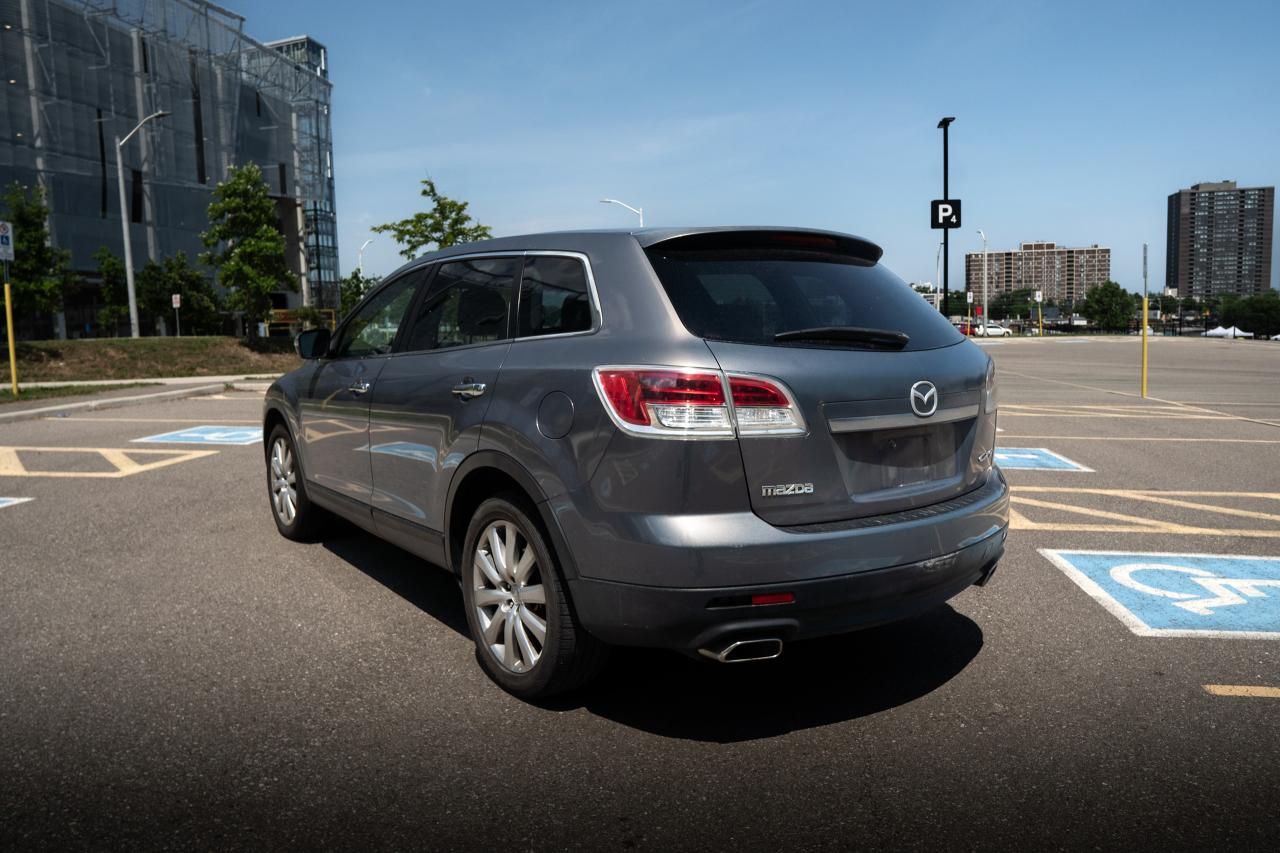 2008 Mazda CX-9 GT - Photo #6