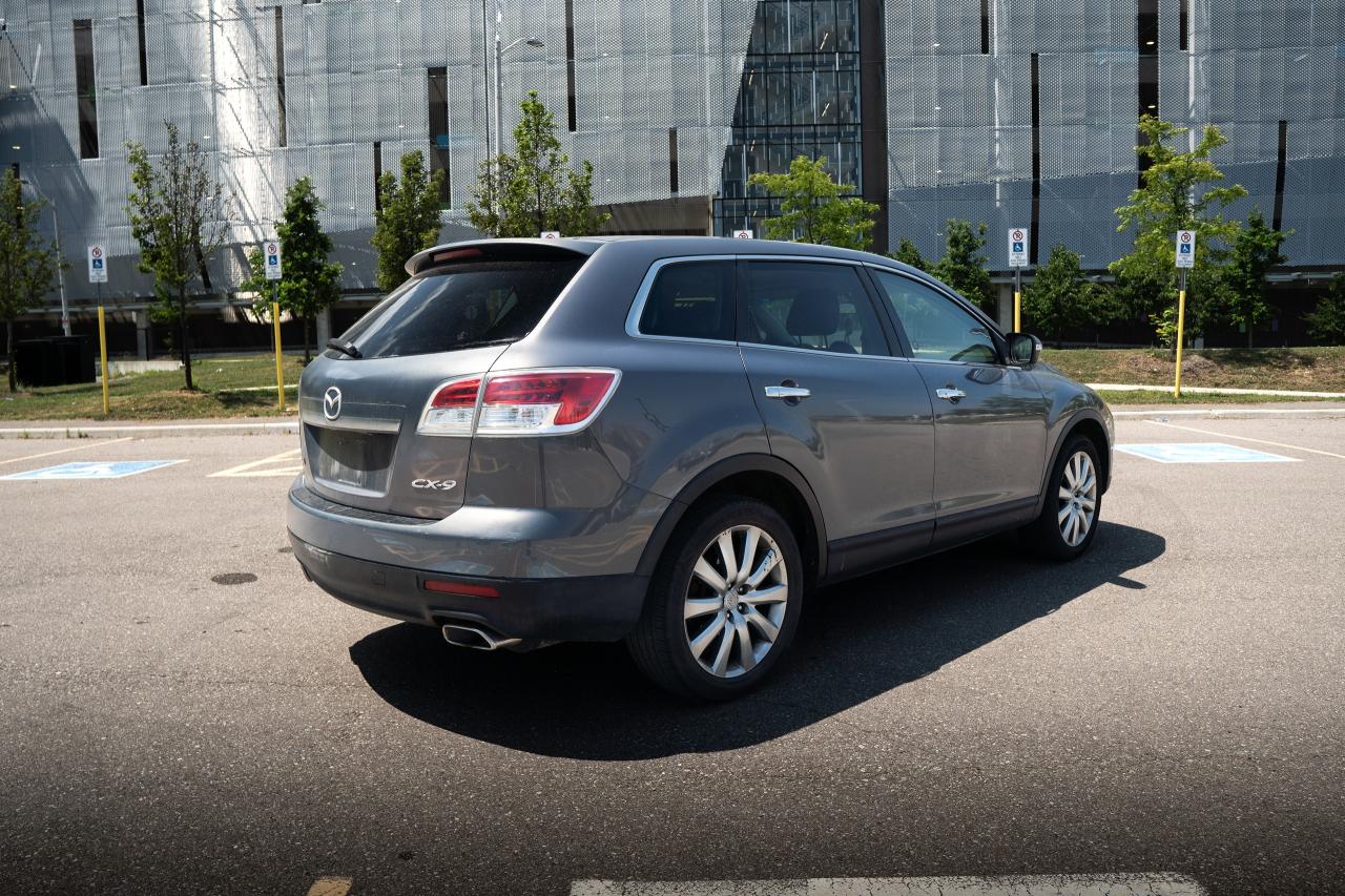 2008 Mazda CX-9 GT - Photo #4