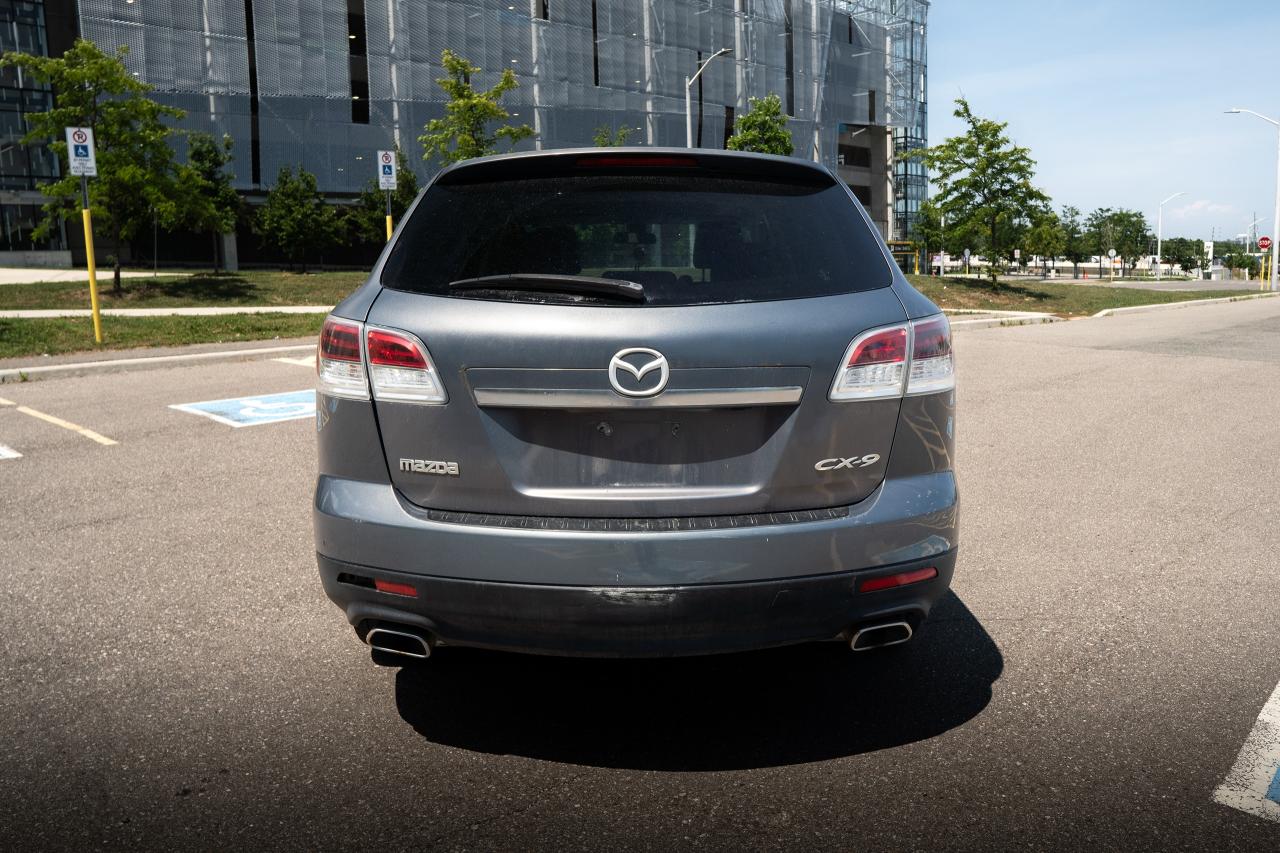 2008 Mazda CX-9 GT - Photo #5