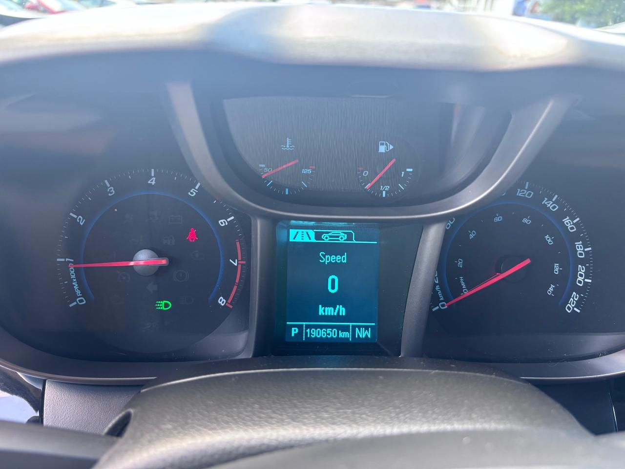 2014 Chevrolet Orlando LT 7 PASS - COLD AC - Photo #17