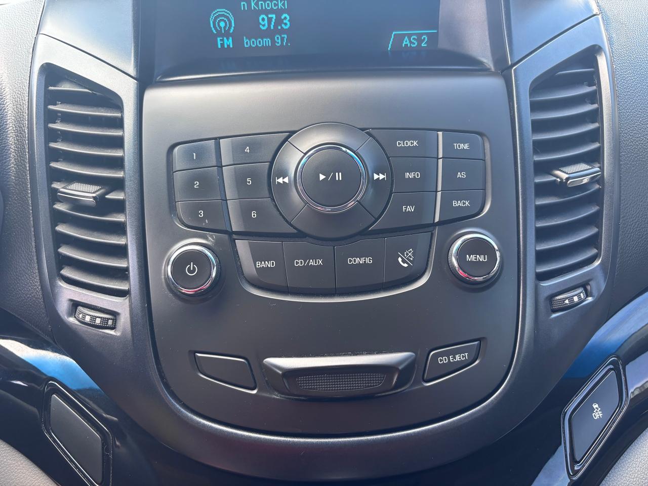 2014 Chevrolet Orlando LT 7 PASS - COLD AC - Photo #21