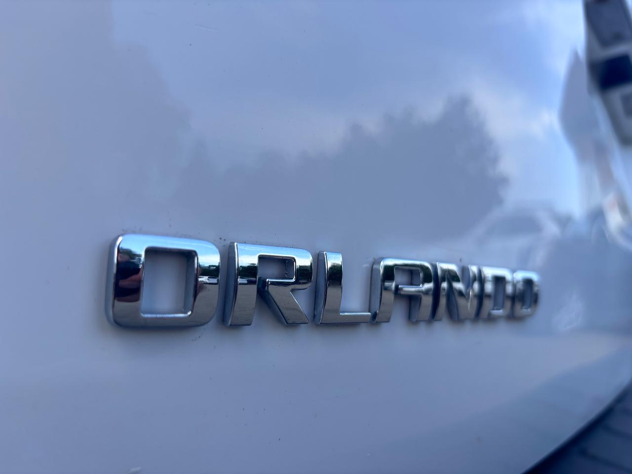 2014 Chevrolet Orlando LT 7 PASS - COLD AC - Photo #9