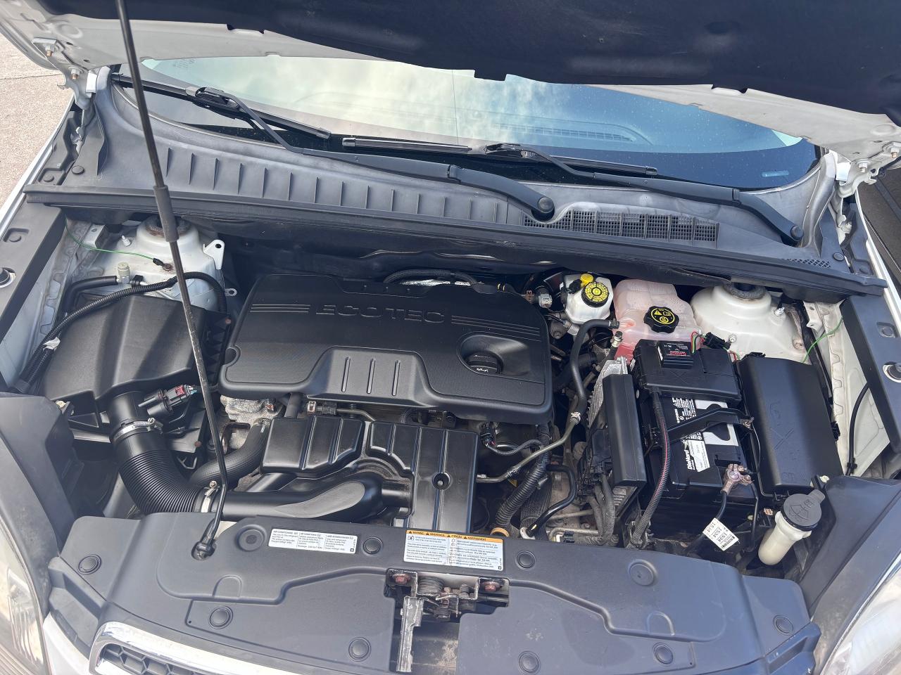 2014 Chevrolet Orlando LT 7 PASS - COLD AC - Photo #23