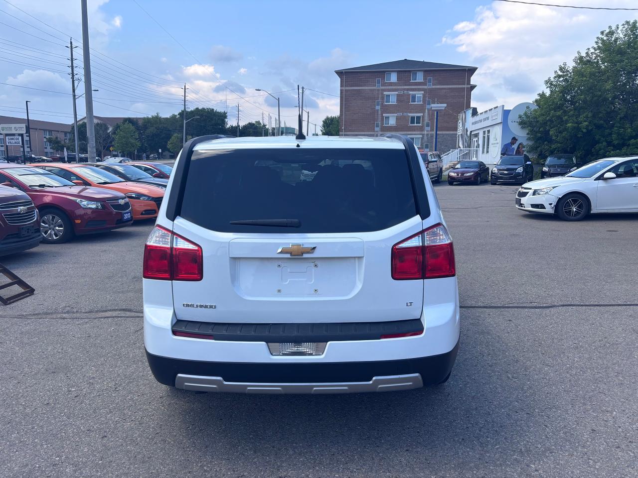 2014 Chevrolet Orlando LT 7 PASS - COLD AC - Photo #8