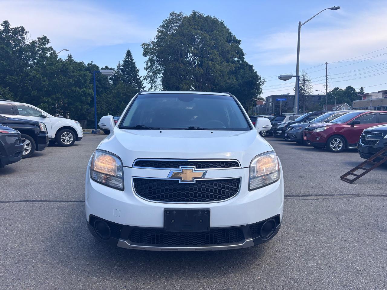 2014 Chevrolet Orlando LT 7 PASS - COLD AC - Photo #5