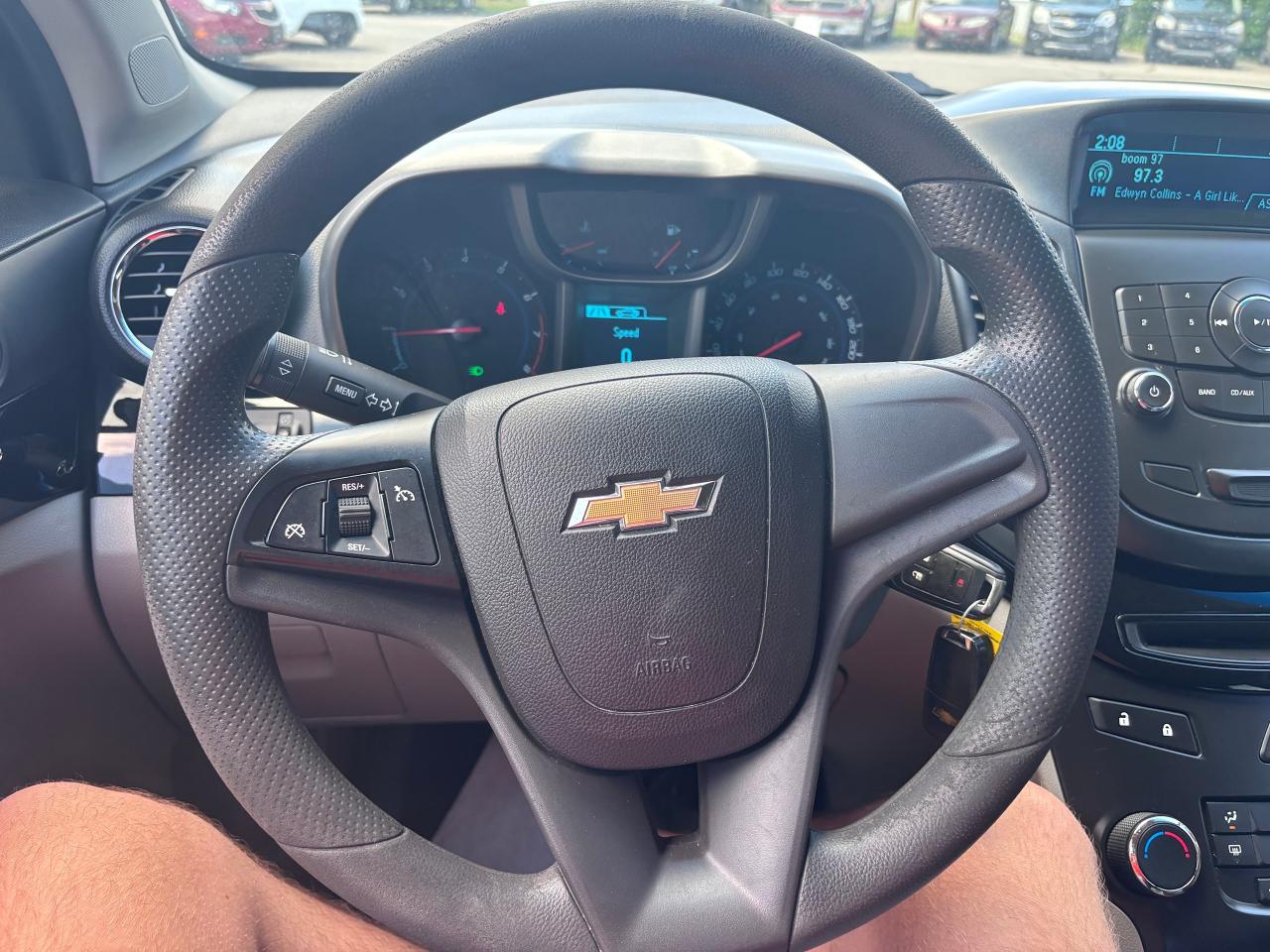 2014 Chevrolet Orlando LT 7 PASS - COLD AC - Photo #16