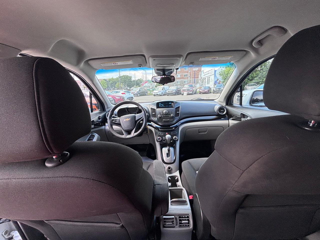 2014 Chevrolet Orlando LT 7 PASS - COLD AC - Photo #14