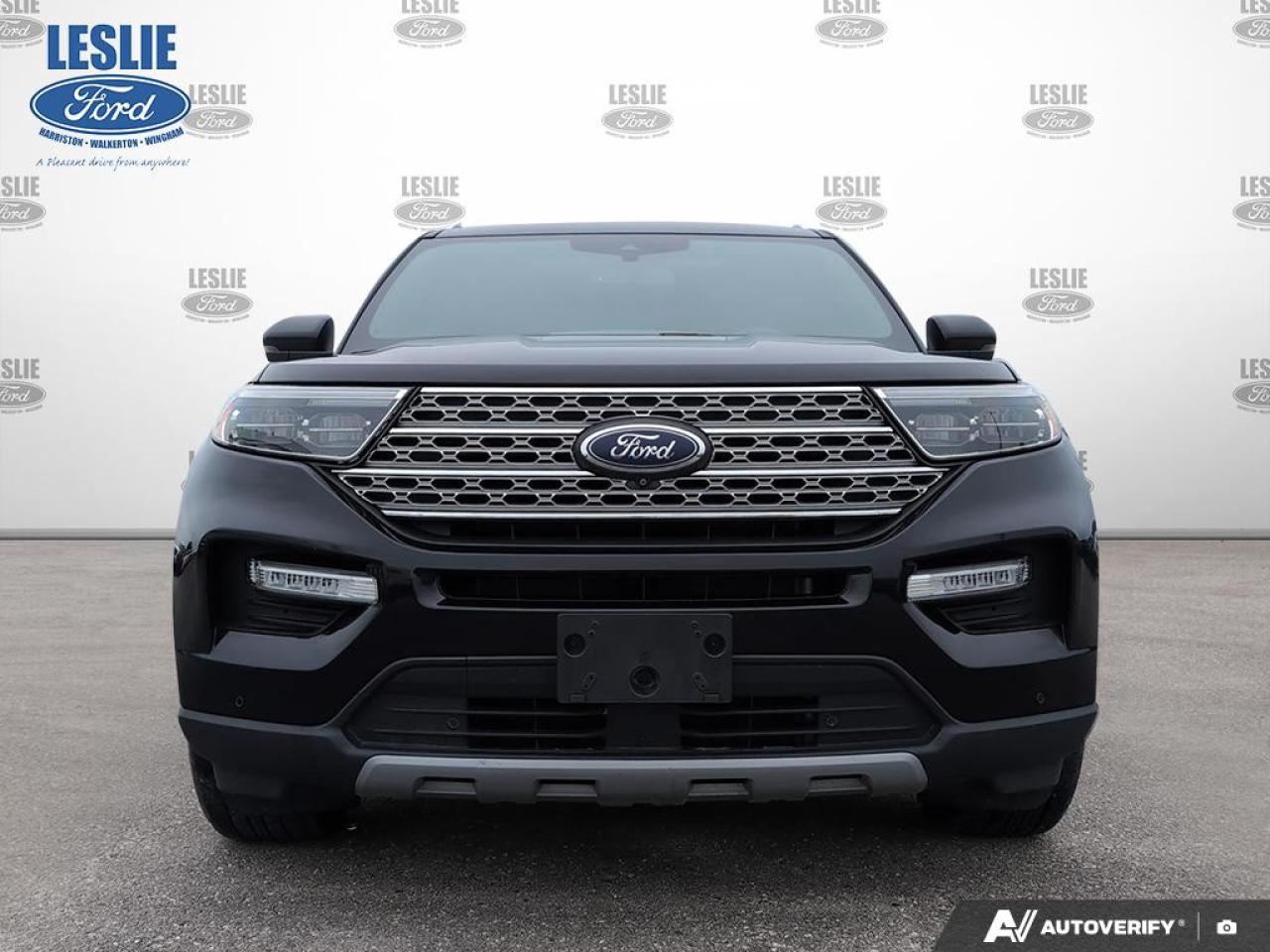 2020 Ford Explorer Limited 4WD Photo