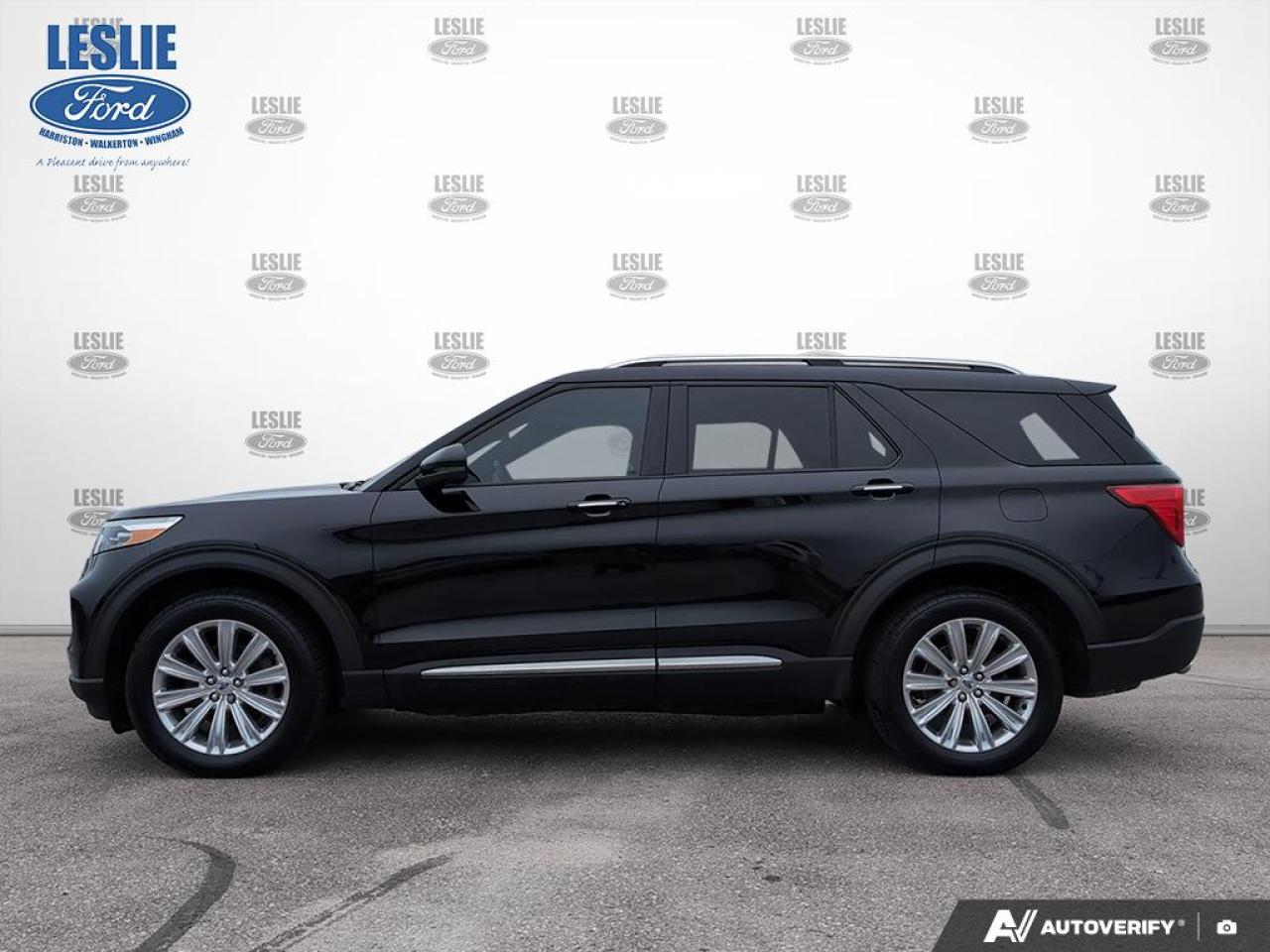 2020 Ford Explorer Limited 4WD Photo